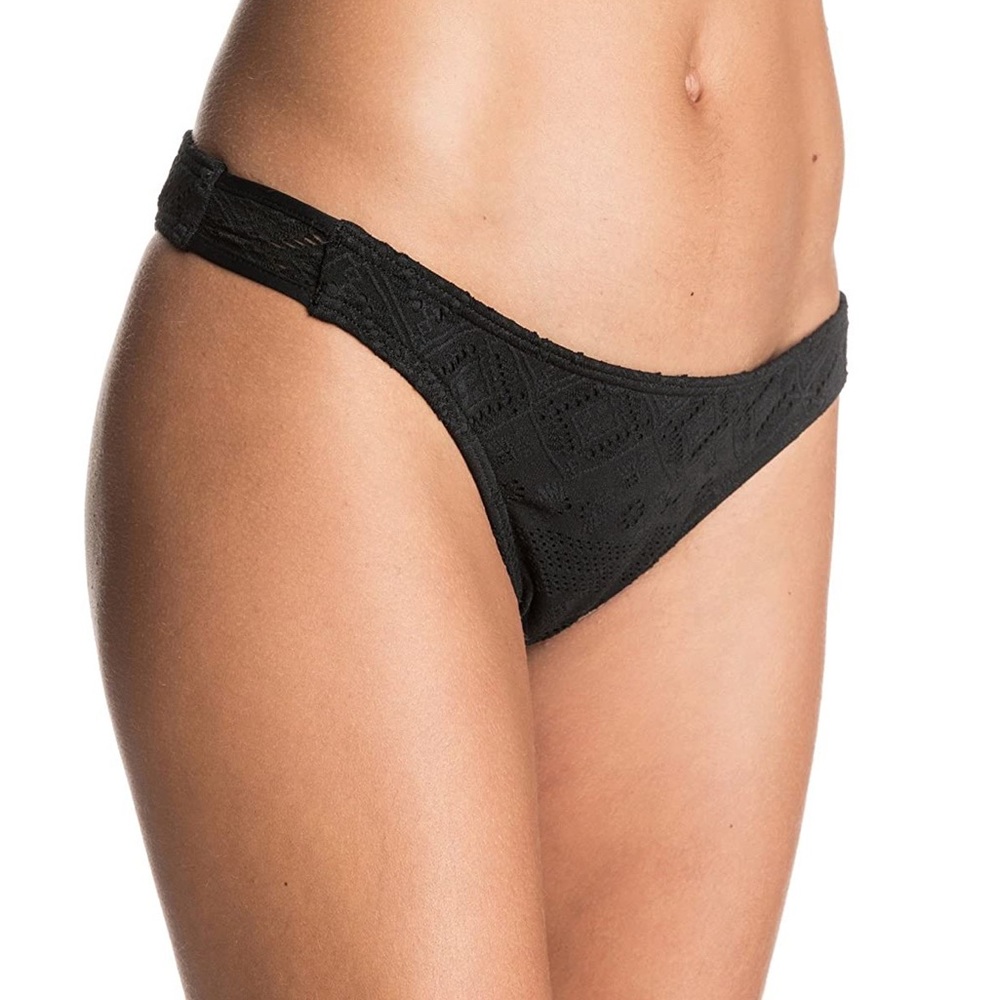 Roxy Bikini Bottom 🖤